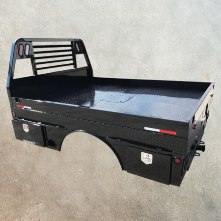 SK Beds – Pronghorn Flatbeds